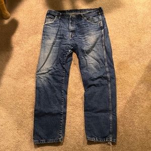 Vintage wrangler jeans